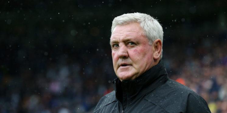 Newcastle fans rage over Steve Bruce comments on change of setup #NUFC | - is.gd/ea5A3V