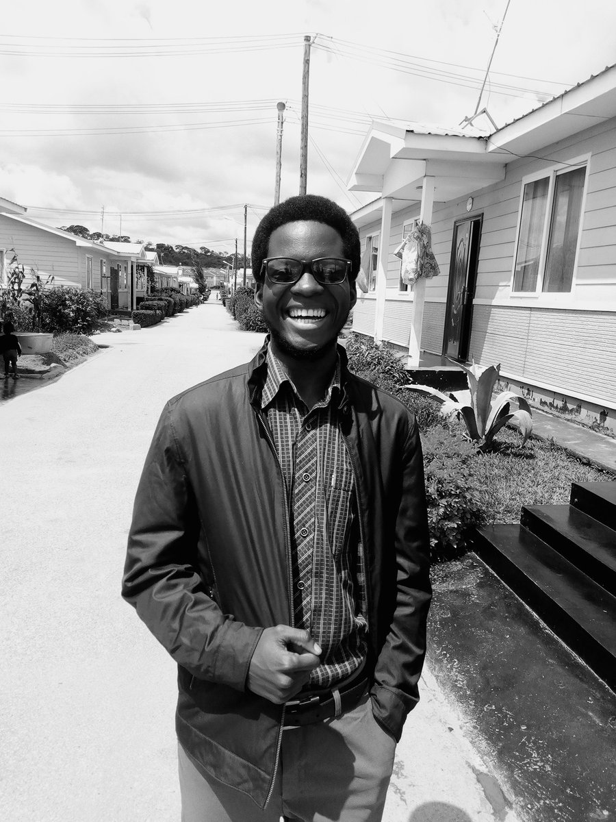 It was on this day when God said I should be born. Happy birthday to Myself.