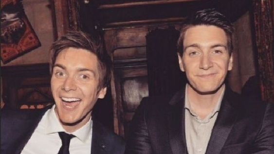 Happy birthday to my favourite twins   