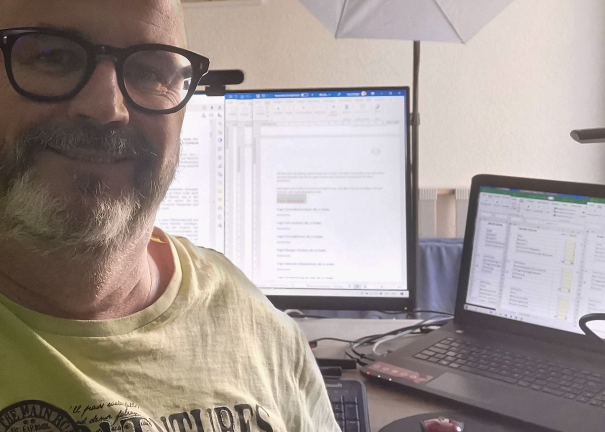 Meinen Arbeitstag beginne ich heute mit der Beurteilung von drei TA101-Examen. Ich finde es immer wieder schön, zu sehen, wie Menschen die Modelle und Konzepte der Transaktionsanalyse in ihren Worten beschreiben und mit Beispielen verbinden.

#transaktionsanalyse #ta101 #examen