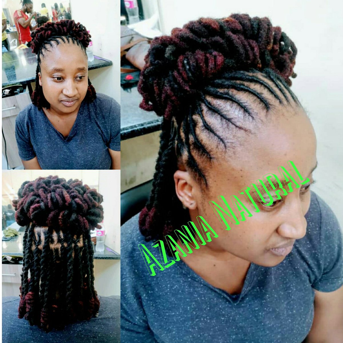 AzaniaNatural's tweet photo. Get yourself a 20% THURSDAY SPECIAL 🎁 😄 

🕙Please note we charge an extra for appointments 💵

📍CAPE TOWN 
📍BELLVILLE

📲 +27 73 942 3442
📲 +27 62 884 2012 https://t.co/yGMZLcJVWx