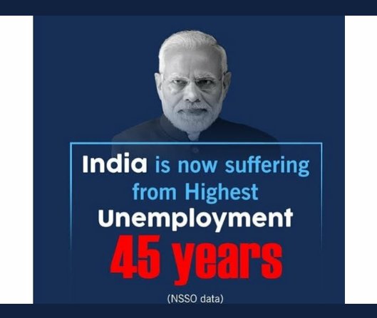 MissTomar6's tweet photo. Is This India We Dreamt Of?
#Modi_rojgar_do 
#modi_job_do https://t.co/EbQPW7X310