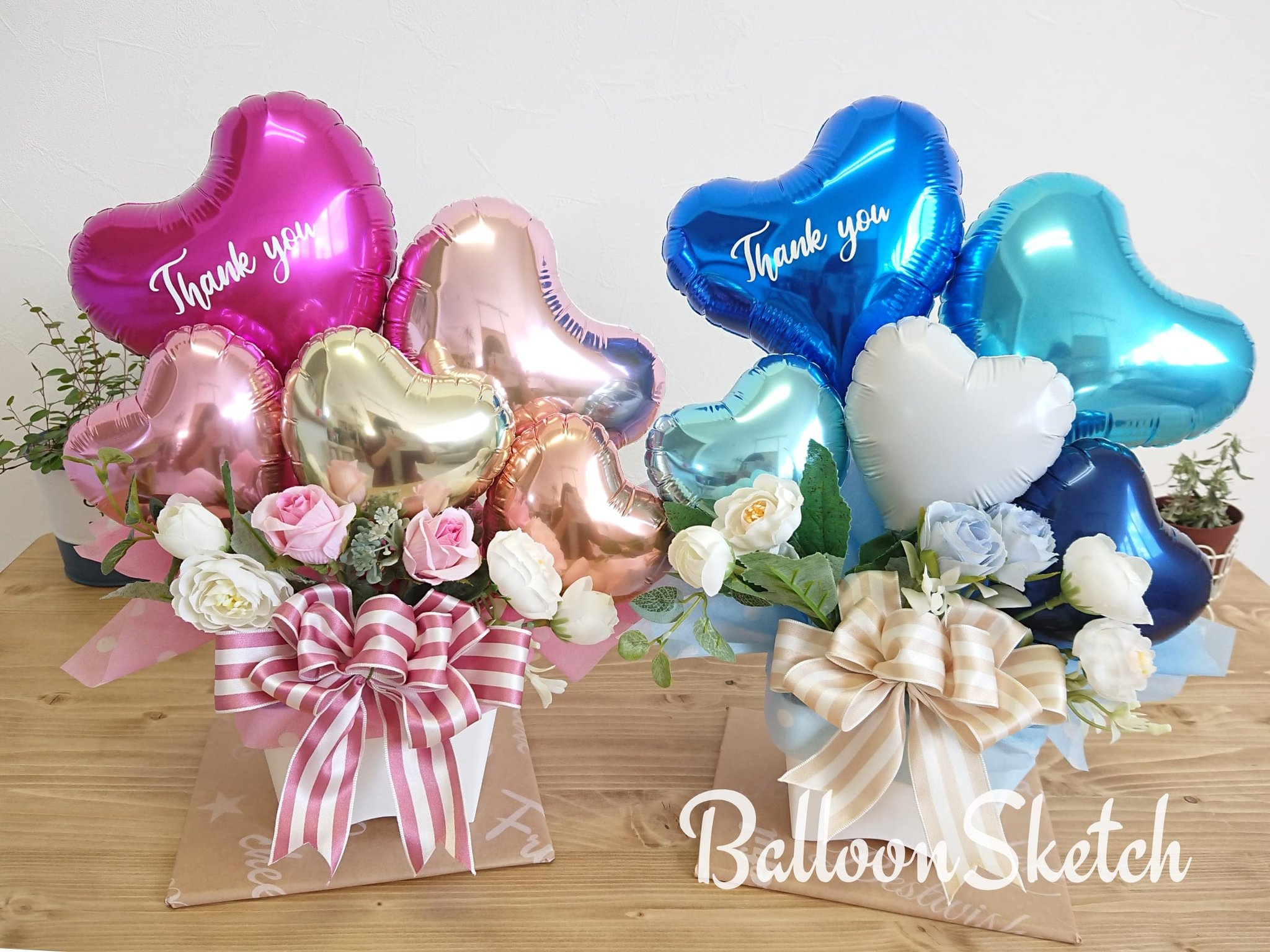 バルーンスケッチ SHOP (@BalloonSketch_S) / X