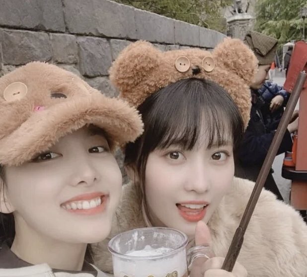 Twiceモモと仲良しなのはナヨンとサナ ホットな韓流情報ブログ Hot Summer Nights