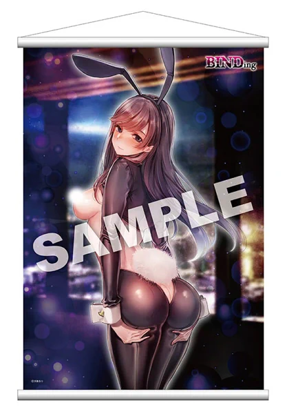 タペストリーも同時予約中!
https://t.co/RPihJOa40x 