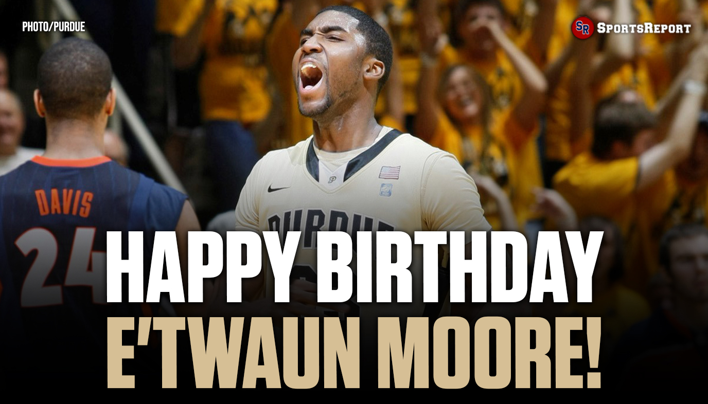 Fans, let\s wish great E\Twaun Moore a Happy Birthday! 