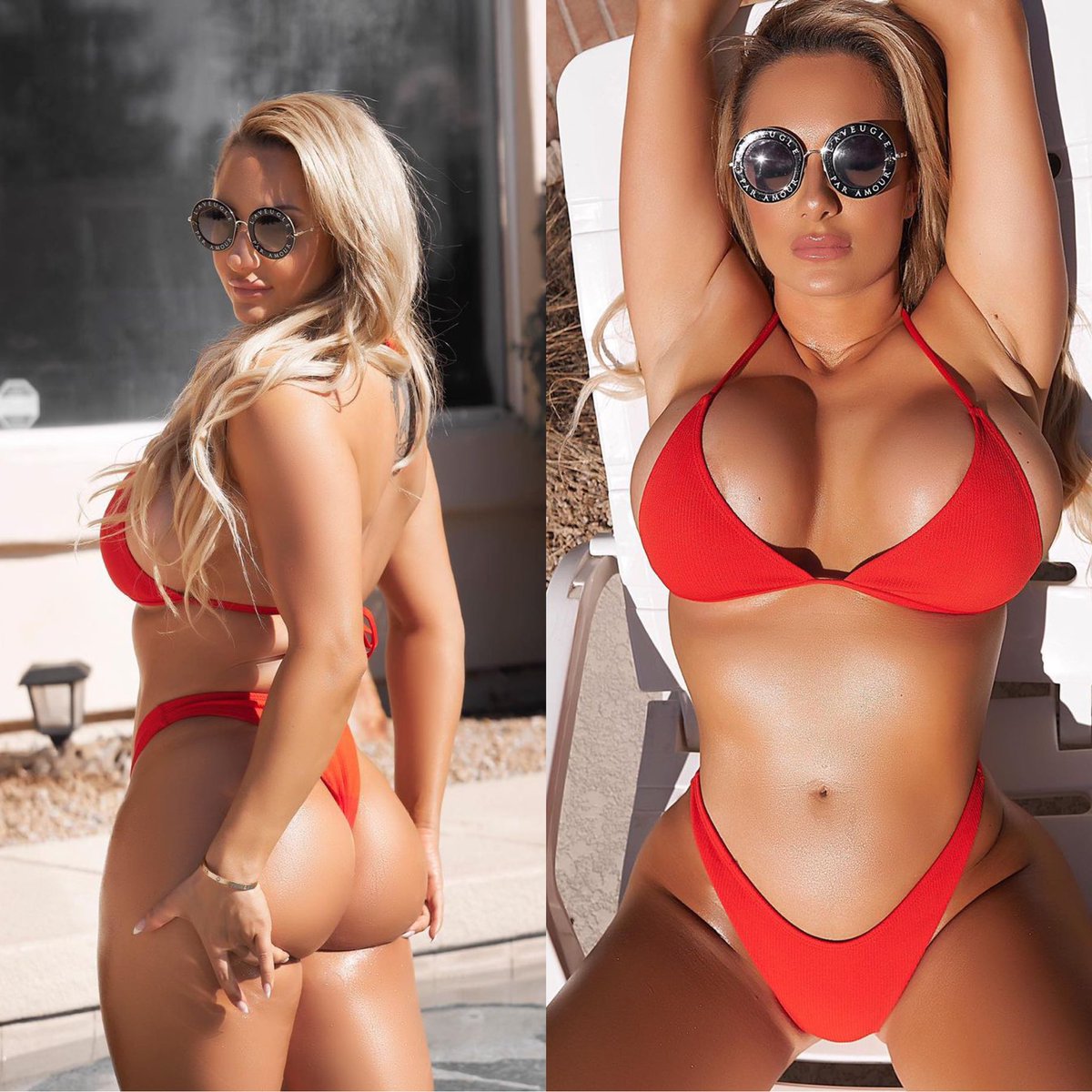 #WCE <a href="/NoxiousTramp/">Silvia Sigurdsson-Cross</a> 
Besides being the most beautiful woman of the universe you are the most wonderful person I ever met.
You are all I ever wanted and needed.
You make me so damn happy that I can’t put it into words.
You are a the most wonderful mother and wife!
I love you!😘❤️