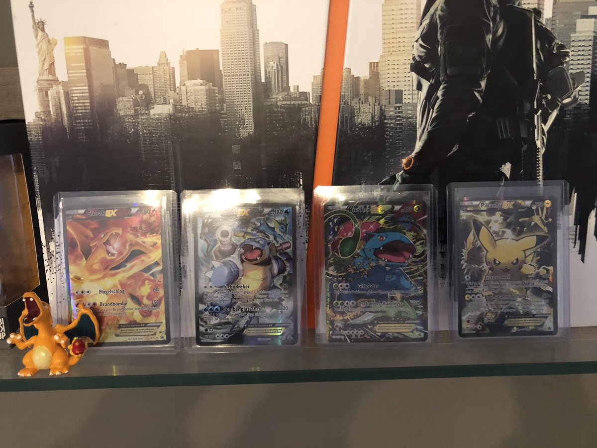 xtreeme07's tweet photo. Hey @Dhalucard ☺️ nach deinem japanischen Evolitions Opening konnte ich nicht wiederstehen 😍☺️🥰 liebe Grüße 👋🏻 @TrilluXe #TCG #Pokemon #XYPromo #deutsch https://t.co/w2BdFSPfCy