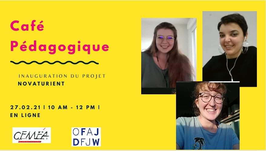 Café pédagogique virtuel samedi prochain. Jeunes et mobilité éducative. Participe! mugazabaldu.eu/inauguration-d…
Movilidad transfronteriza <a href="/Euroregion_naen/">Euroregion_NAEN</a> <a href="/CTPPOCTEFA/">Europa en el Pirineo</a> <a href="/NUEVOFUTURO/">NUEVO FUTURO</a> @cemea_na <a href="/Wipsee1/">Maison de l’Europe des Landes Wipsee</a> <a href="/juventud_na/">Juventud - Gazteria</a> <a href="/IRSEaraba/">IRSEARABA S. COOP.</a>
