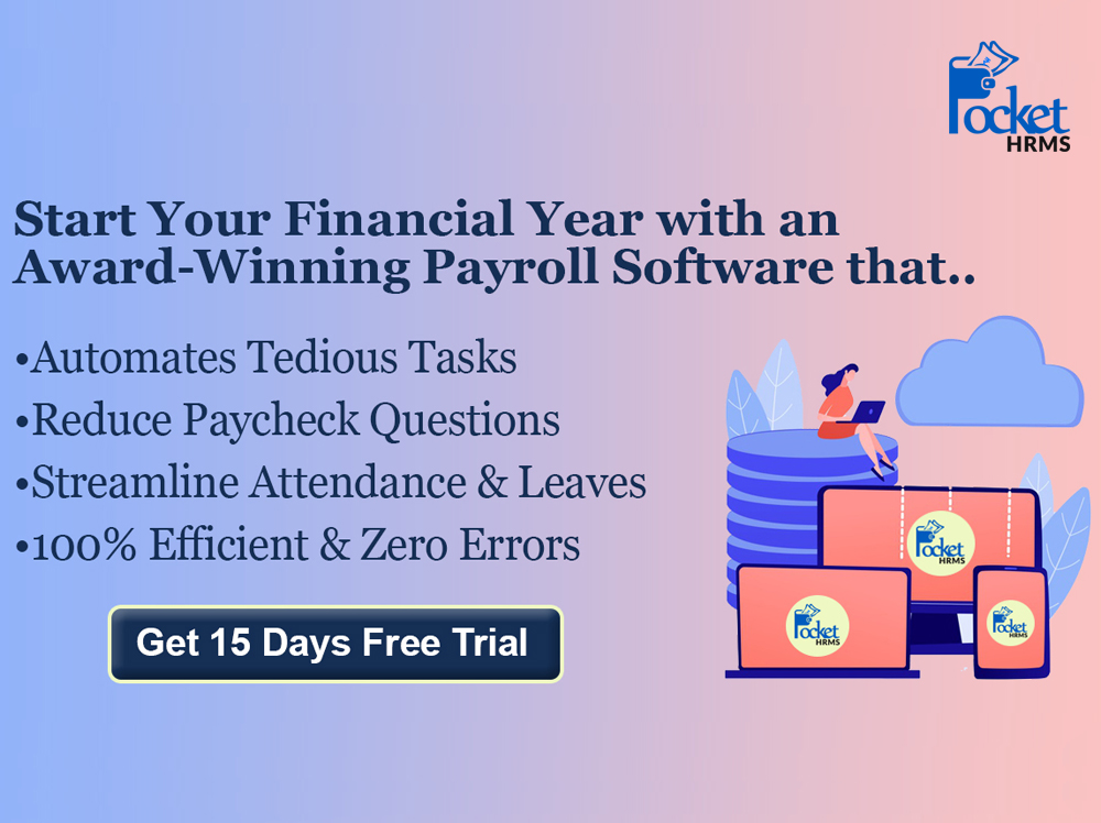 PocketHRMS's tweet image. Digitize your Payroll now!!!

#PocketHRMS #HRMS #BestHRMSSoftware #HumanResources #PayrollSoftware