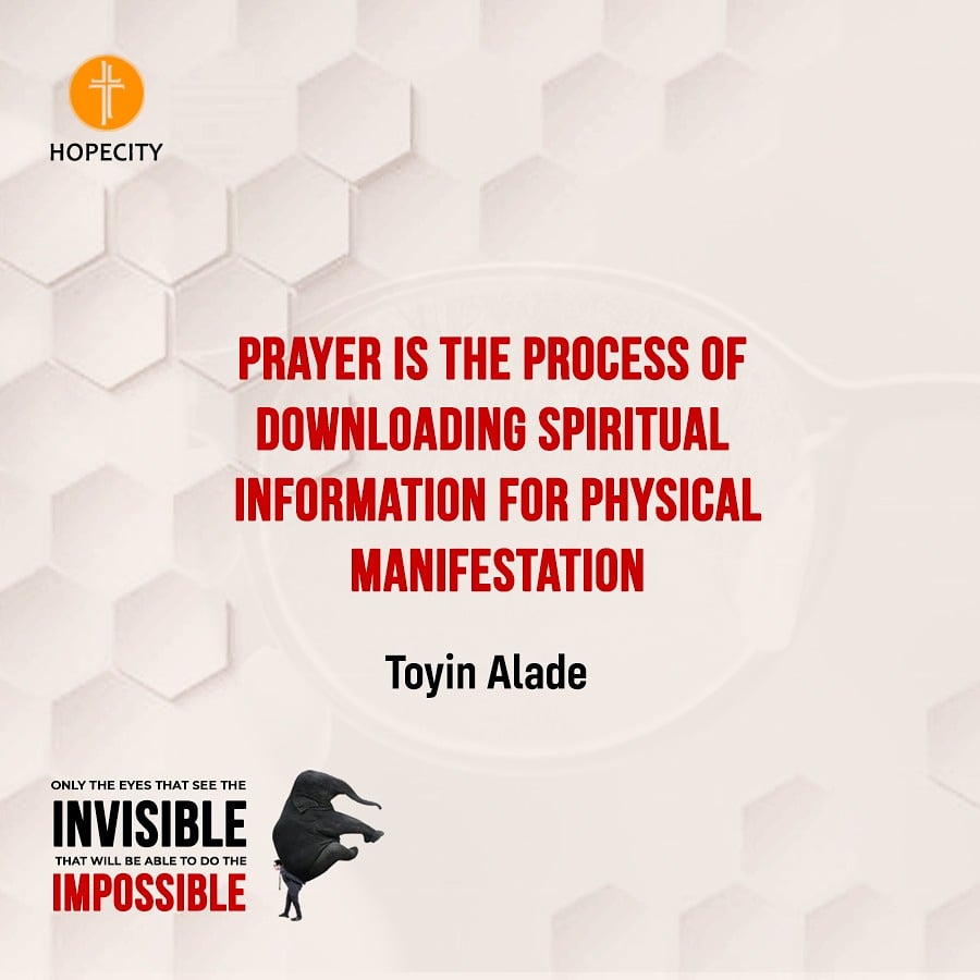 Hopecityng's tweet photo. Prayer is the process of downloading spiritual information for physical manifestation
#thursday #ThursdayMotivation #hopecityng #thoughts #abeoukuta #Twitter https://t.co/LJtG6h5xRt