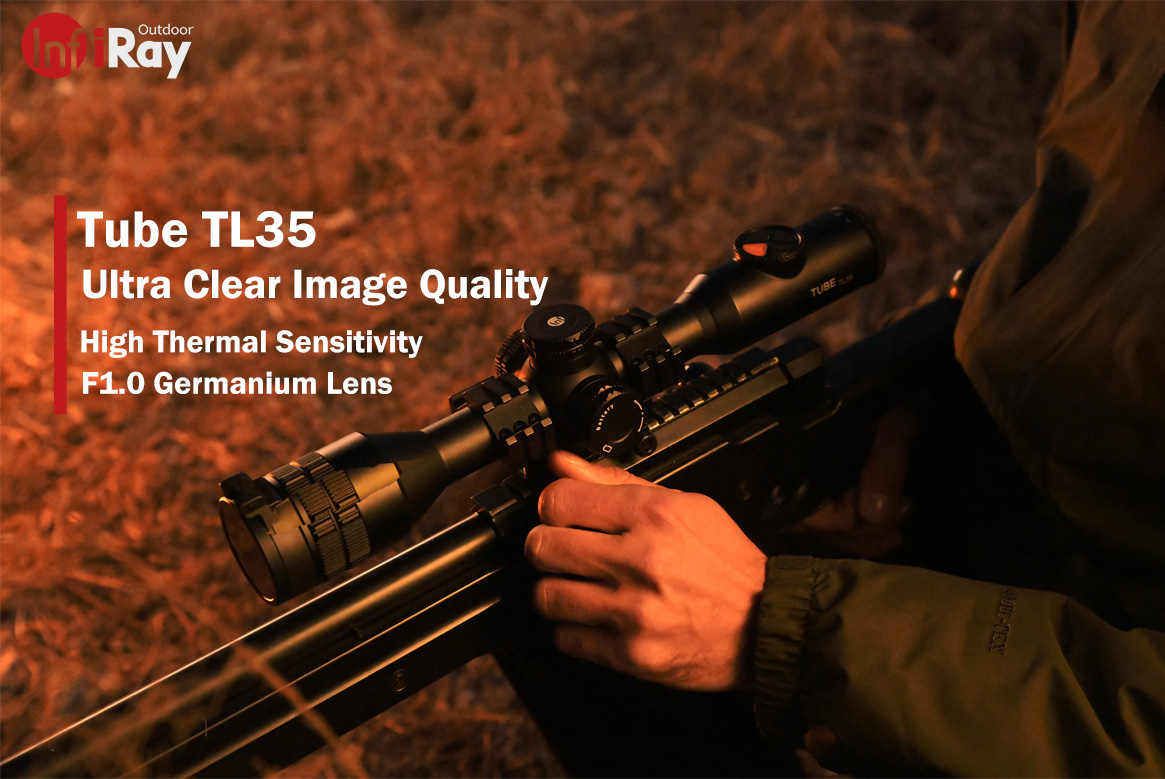Tube TL35 of InfiRay outdoor, no doubt have received much attention when it started to be released in the market,  behind it  the unrivaled and highlight key features of TL35 has stood for ultra-clear image quality, highest level user experience:
#infirayoutdoor #thermalimaging