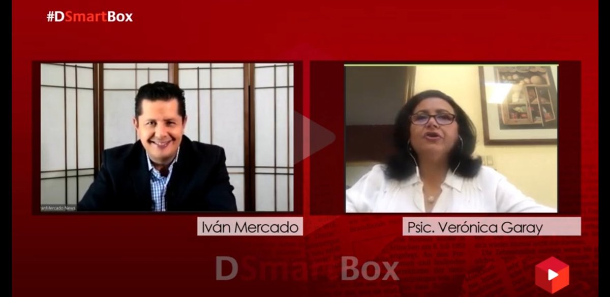 LibrexpresionP's tweet photo. 🔴No te pierdas la #Entrevista con @IvanMercadoNews  y la Psic. @garayveronica, menciona que los ciudadanos han tomando decisiones a la ligera ante los problemas por #COVID19, así como no respetar las medidas sanitarias estipuladas.
#DSBNoticias 👇👇
➡️https://t.co/2l8Acw14Hv https://t.co/aPyrlGQPD9