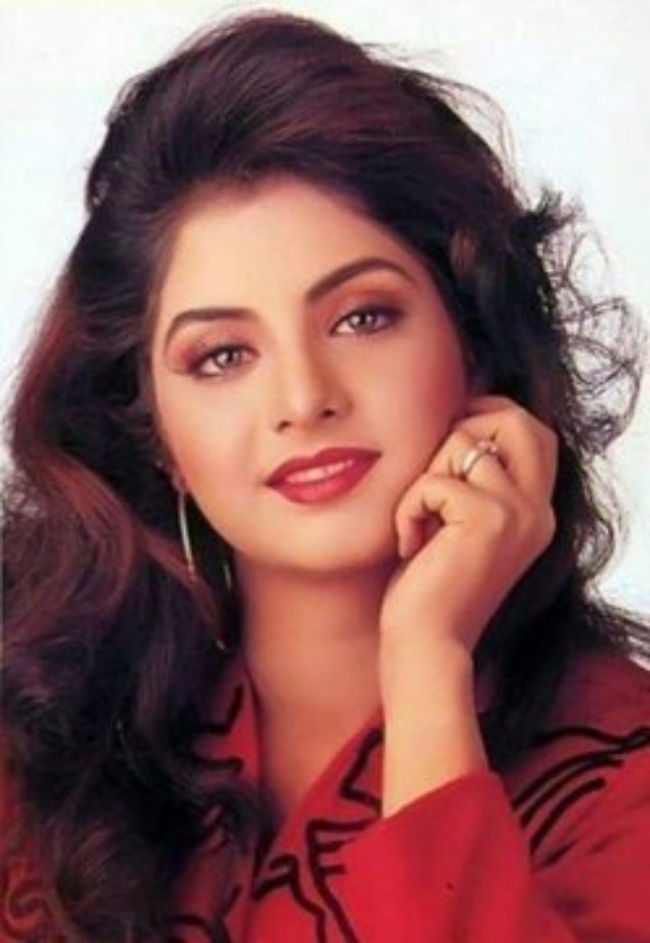 Divya Bharti is the queen Happy Birthday Divya Bharti  