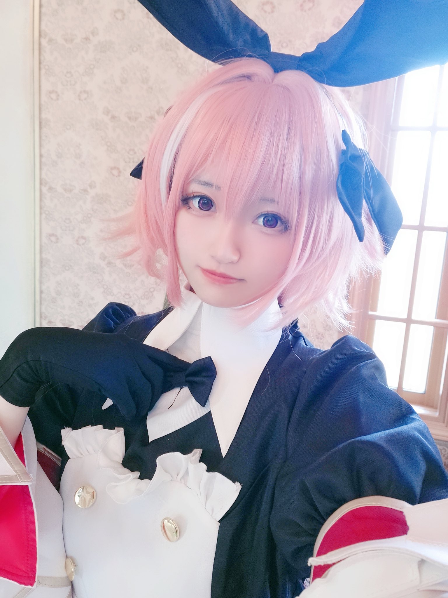 画像,アストルフォ•セイバー！！#fgo #コスプレ https://t.co/VsWHdxLJSj。