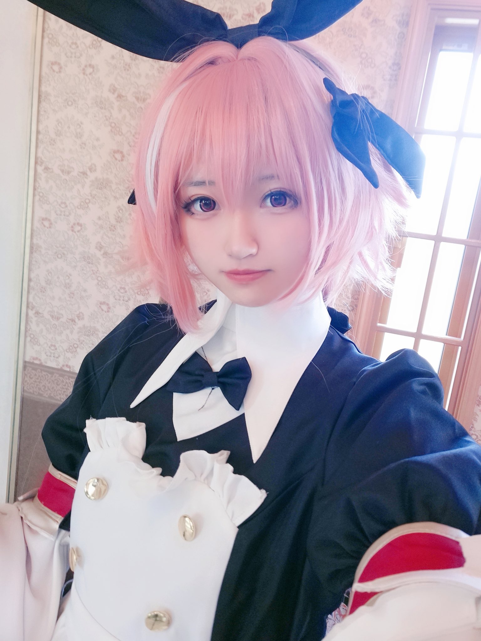 画像,アストルフォ•セイバー！！#fgo #コスプレ https://t.co/VsWHdxLJSj。