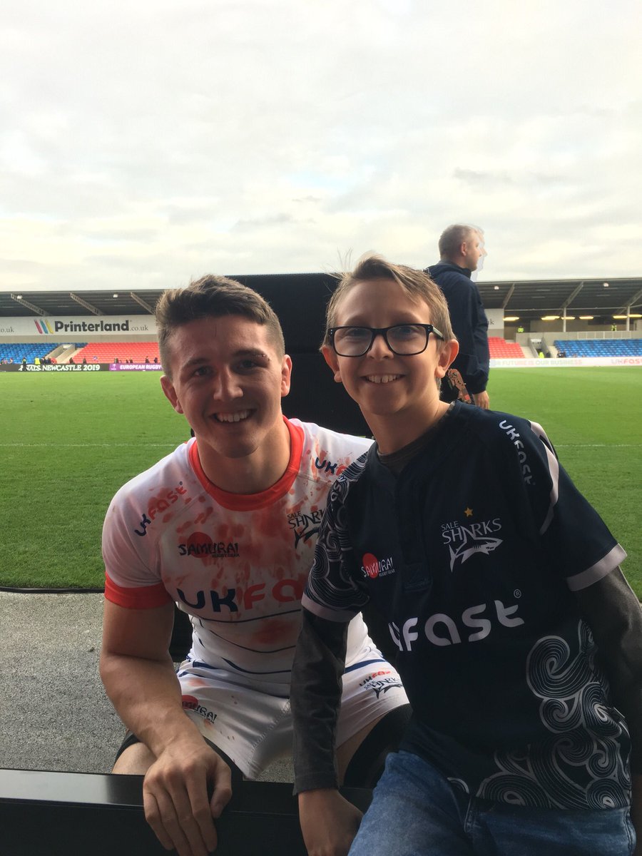 Sharks Fam, my 11yr son wrote a book during lockdown 1! He’s sold copies worldwide, done lots of media &amp; donated books to those less fortunate in Hull &amp; Manc. Pls give him some twitter love, his account is <a href="/Benjamin_Auth/">Benjamin R Cornelius</a> &amp; the book can be bought here tinyurl.com/a8867hh4