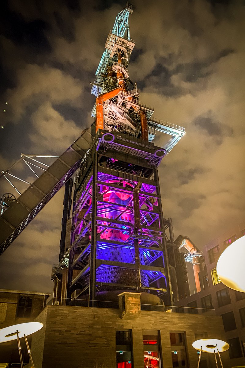 𝐋𝐞𝐬 𝐇𝐚𝐮𝐭𝐬 𝐟𝐨𝐮𝐫𝐧𝐞𝐚𝐮𝐱 𝐬𝐞𝐫𝐨𝐧𝐭 𝐢𝐥𝐥𝐮𝐦𝐢𝐧𝐞́𝐬 𝐞𝐧 𝐛𝐥𝐞𝐮 🔵, 𝐫𝐨𝐬𝐞 💟, 𝐯𝐞𝐫𝐭 🟢 𝐞𝐭 𝐯𝐢𝐨𝐥𝐞𝐭 🟣𝐩𝐨𝐮𝐫 𝐬𝐨𝐮𝐭𝐞𝐧𝐢𝐫 𝐥’𝐚𝐜𝐭𝐢𝐨𝐧 𝐝𝐞 𝐥’𝐚.𝐬.𝐛.𝐥. 𝐀𝐋𝐀𝐍-𝐌𝐚𝐥𝐚𝐝𝐢𝐞𝐬 𝐑𝐚𝐫𝐞𝐬.

#RareDiseaseDay 
#belval
#hautfourneaux