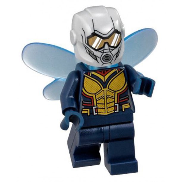 day 55 - i love the ant-man and the wasp lego minifigures