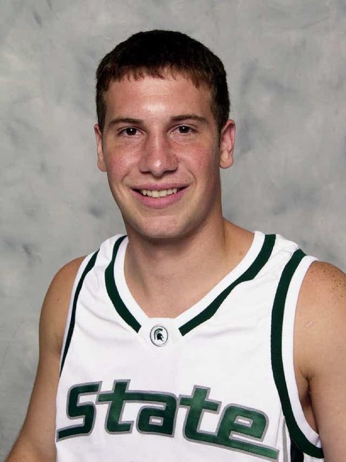 CollegeRando's tweet photo. Matt Ishiba                                                 Basketball, Michigan State (1998-2002) https://t.co/TH8HxZtVCy
