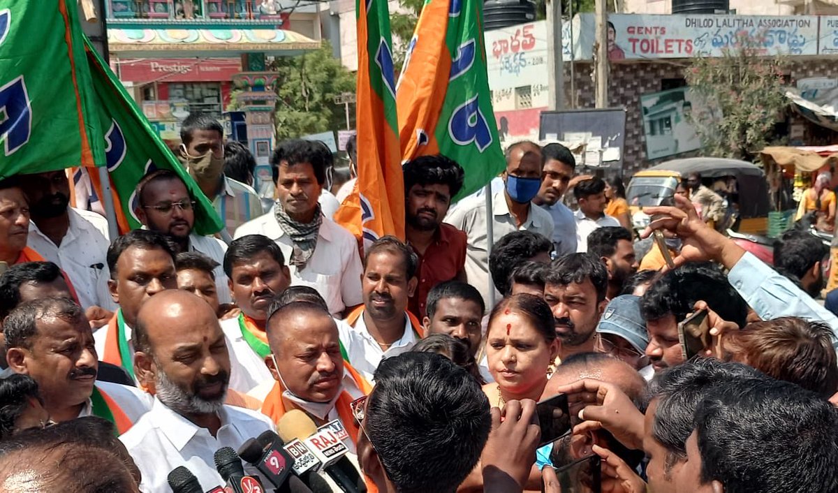 KGeethamurthy's tweet photo. #Joing prog of Medchal rural https://t.co/q4Qds0F1ek