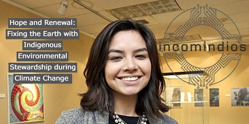 IncomindiosUK's tweet photo. It’s your last chance to sign up for tonight’s final Incomindios webinar featuring Lippuner scholar, Brittani Orona!
Follow this link to register:
https://t.co/9F5dtmf7Fw
If you have already signed up, we look forward to seeing you there!
#Indigenous #Incomindios https://t.co/e9WeIzyJF6