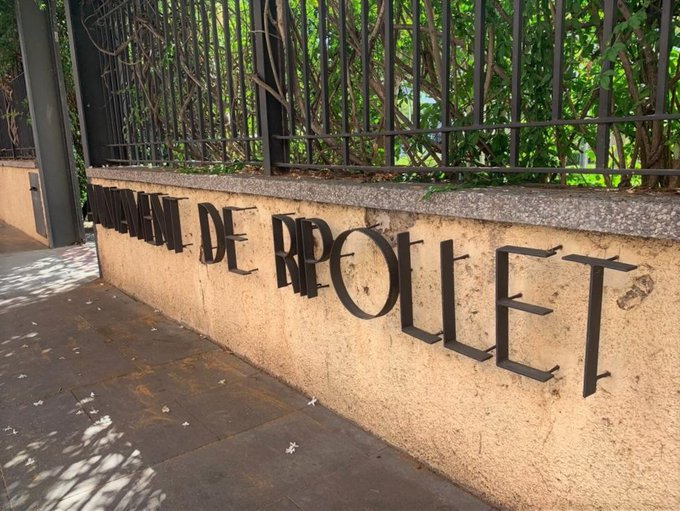 L'Ajuntament de #Ripollet celebrarà avui dijous, 25 de febrer, a les 19 h, el #PleRipollet.
💻 La sessió serà telemàtica i es podrà seguir en directe a través de Ripollet Ràdio (91.3 FM), ripolletradio.cat i el canal de Youtube Ripollet TV.

🔗ripollet.cat/asp/content.as…