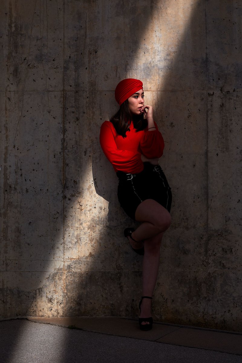 En un día muy soleado una sombra te puede salvar la sesión. 📷
#photographer #photography #TFCDBarcelona