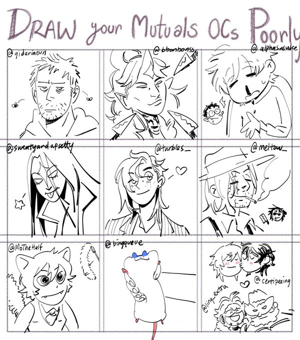 ALRIGHT

@gidarineun @bbonbonss @alphasasuke @sweatyandupsety @turbles_ @meltow_ @MoTheHalf @bingqueue @centipeeing @ling_extra 