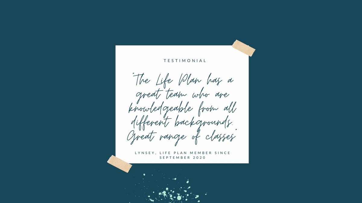 The_Life_Plan's tweet photo. #testimonial Thursday! Lovely words from our member Lynsey
#thelifeplan #clienttestimonial #yourlifeplan #liveclasses #onlineclasses #hiit #pilates #yoga #meditation #health #mentalhealth #wellbeing #nutrition #nutritionguide #dietitian #personaltrainer #workout #expertteam https://t.co/pa9XGzxqmT
