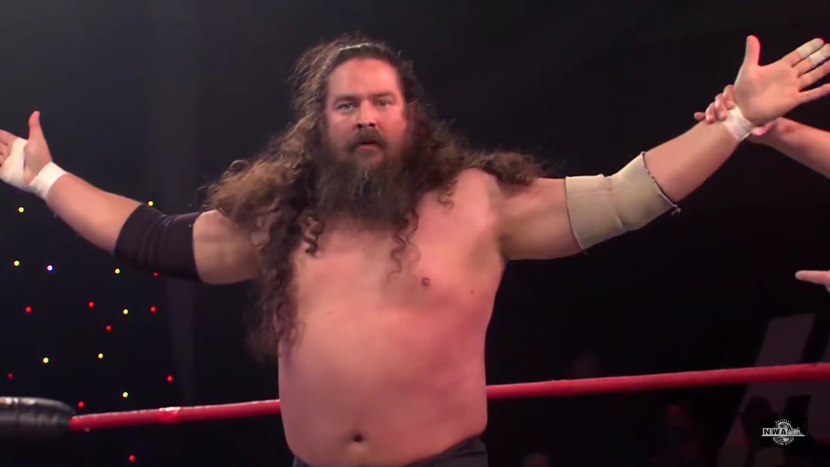 NWA Star Jocephus Passes Away