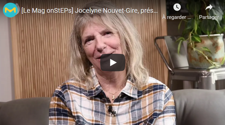 merck_fr's tweet photo. Après le diagnostic de la #ScléroseEnPlaques, @GireNouvet a retrouvé du réconfort et s’est engagée au sein de l’@AFSEP … au point d'en devenir la présidente il y a bientôt 10 ans💪🏻
Découvrez le témoignage de Jocelyne Nouvet-Gire, sur onStEPs 👉🏻 https://t.co/9TjytdhR8s #onStEPs https://t.co/My9fy6Hi7I