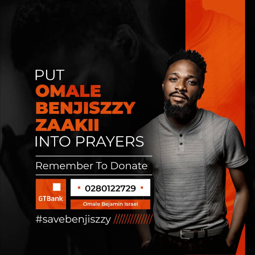 #SaveBenjiszzy 
We won’t stop ✊🏿