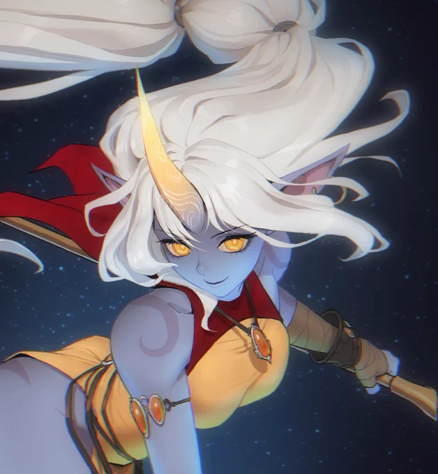 Soraka, The Starchild 