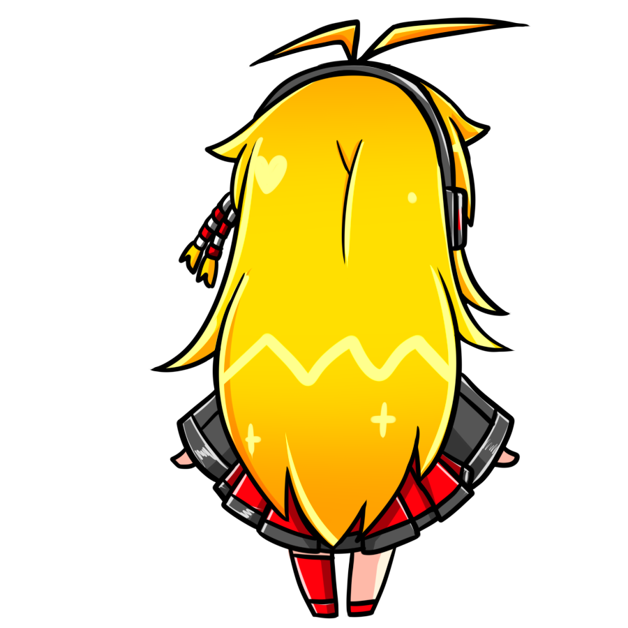弦巻マキ 「空前のマキマキブームと聞いて! 」|りんどう@腱鞘炎治りそうのイラスト
