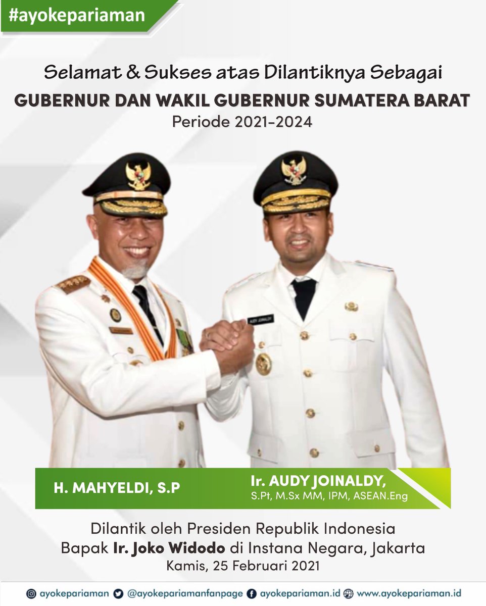 IG: ayokepariaman (@ayokepariaman) on Twitter photo 