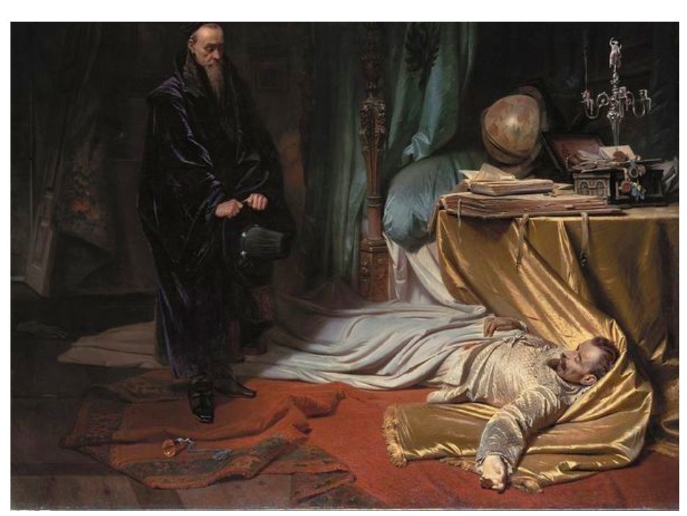 AnjaLWeinberger's tweet photo. #onthisday 1634: In der Burg von Eger werden bei einem Bankett General Wallensteins Gefolgsleute ermordet. Anschließend wird auch Wallenstein selbst im Haus des Stadtkommandanten John Gordon umgebracht. #altepinakothek #piloty https://t.co/UzjWH20b8W