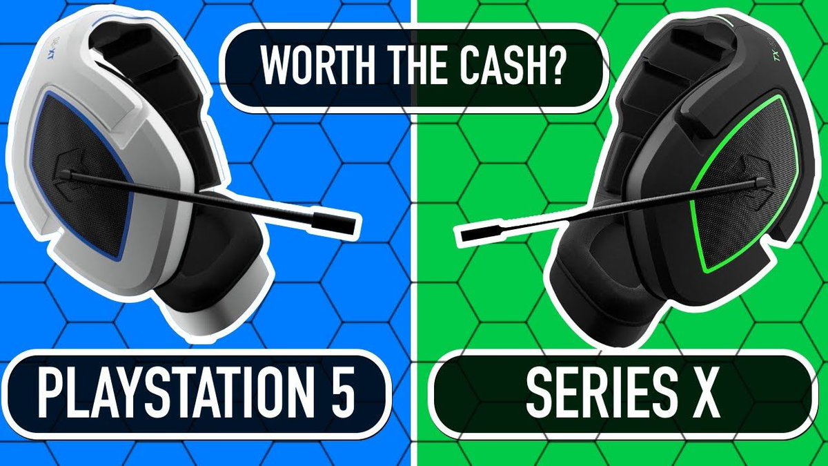VintageDealsUK's tweet photo. 🔥🔥 BRAND NEW 4K VIDEO 🔥🔥 The Best  Budget PS5 &amp; Xbox Series X Headset? Gioteck TX-50 Review - Take a look here https://t.co/cadB455Cxt

All likes and subscriptions are very welcome 😀 https://t.co/VH01jtrsml