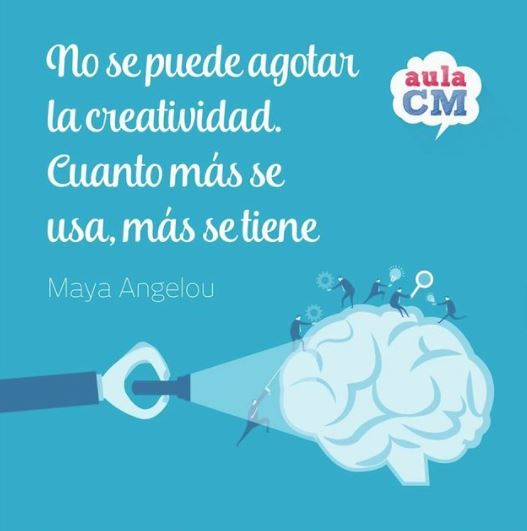 CrisnavarroM's tweet photo. ¡Comenzamos con actitud positiva gracias a @aulaCM! 😉
#FelizJuevesATodos https://t.co/ZqkJ0xnG45