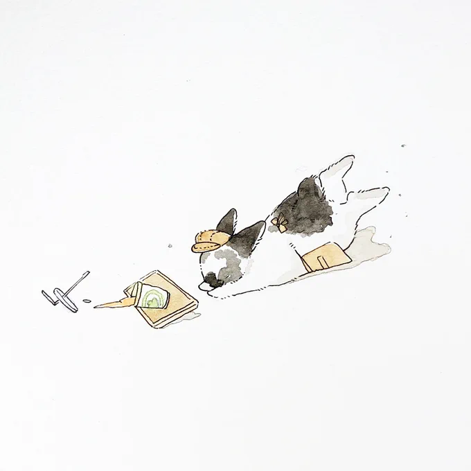 あーーーーーーっ!! 