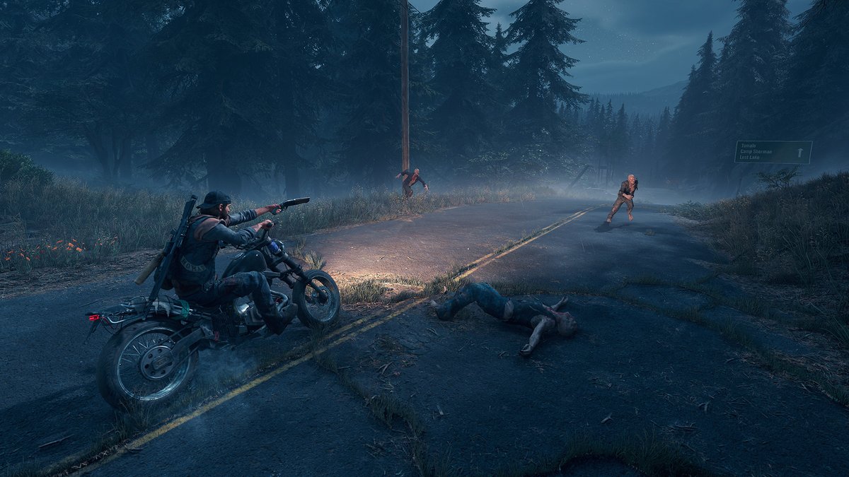 Подробности порта и системные требования Days Gone на ПК опубликованы в Steam

game2day.ru/news/36270/pod…