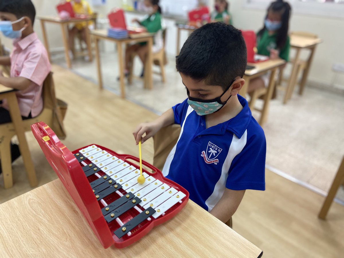 Performing Arts | DESS Dubai tweet media