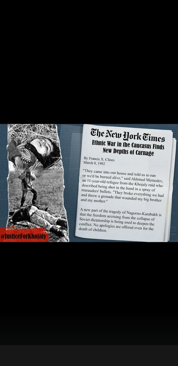 #JusticeForKhojaly