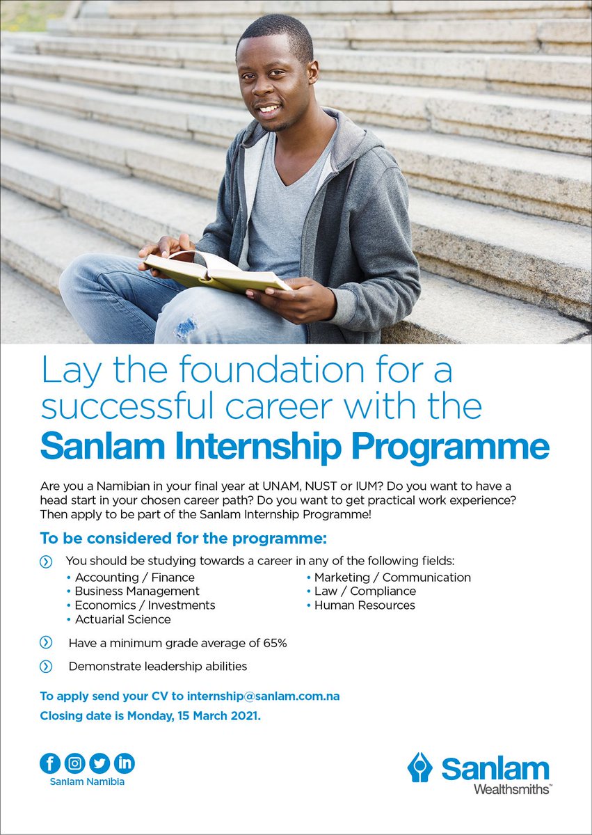 SanlamAllianz Namibia tweet media