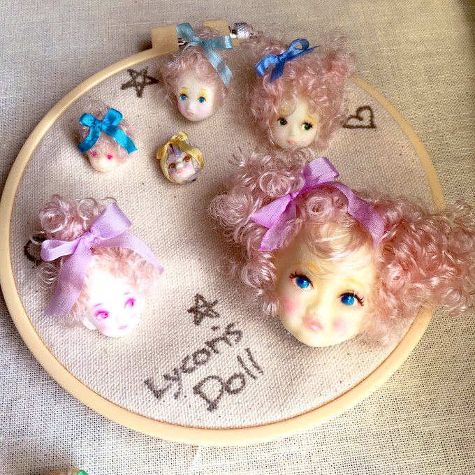 女の子のブローチのtwitterイラスト検索結果