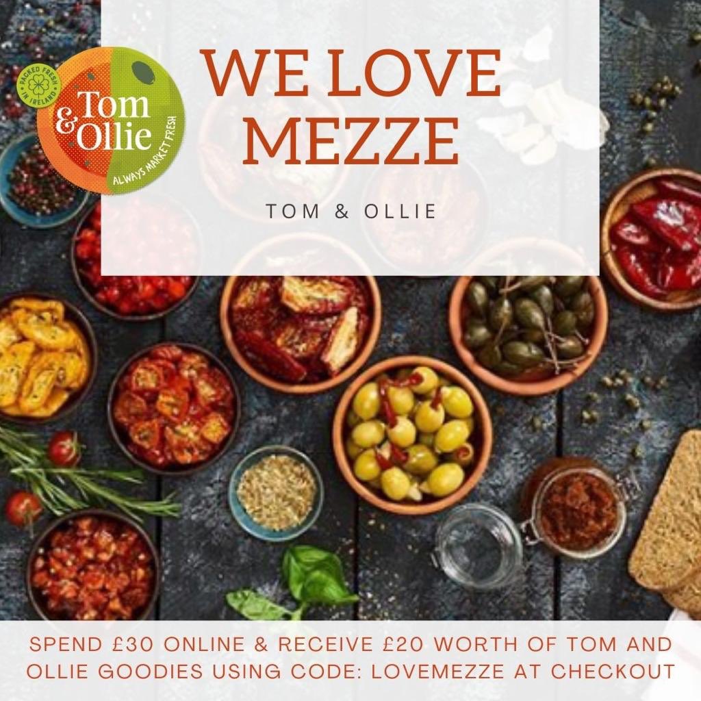 Mad March deals ahead ! Love Olives , Mezze , Tapas , Antipasti , Tear and share and a bit of cheese ! Checkout online offer ⁦<a href="/BelfastLive/">Belfast Live</a>⁩ ⁦<a href="/StGeorgesMarket/">St George's Market ❤</a>⁩ ⁦<a href="/Belfasttimes/">Belfast Times</a>⁩ ⁦@guildoffinefood⁩