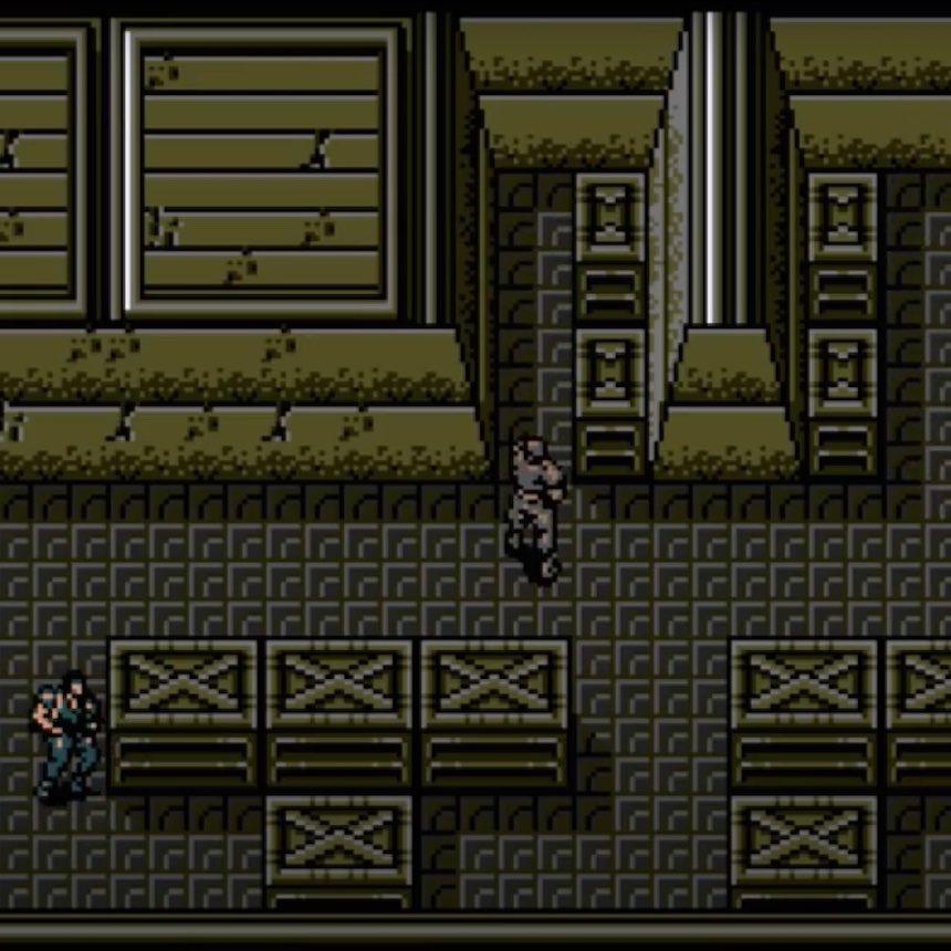 pixelbeatpod's tweet photo. [044] Music To Sneak To. From full-blown undercover stealth, to something a little more stylish. Download now on iTunes. Artwork: Metal Gear (MSX) #videogamemusic #vgm #videogames #vgmpodcast #gamemusic #nintendo #podcast #playstation #persona5 #finalfantasy #jamesbond #metalgear https://t.co/74Kc29LhcM