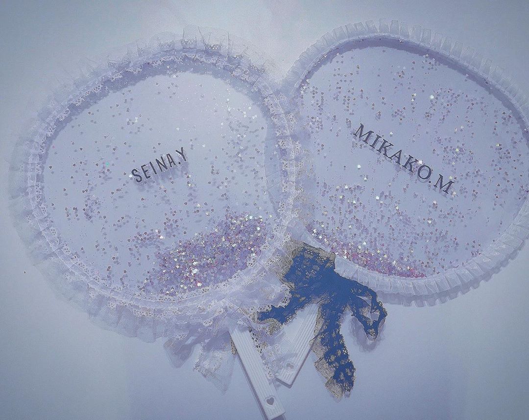 Mi 원우지 I Searched What Skeleton Uchiwa Is They Are So Pretty
