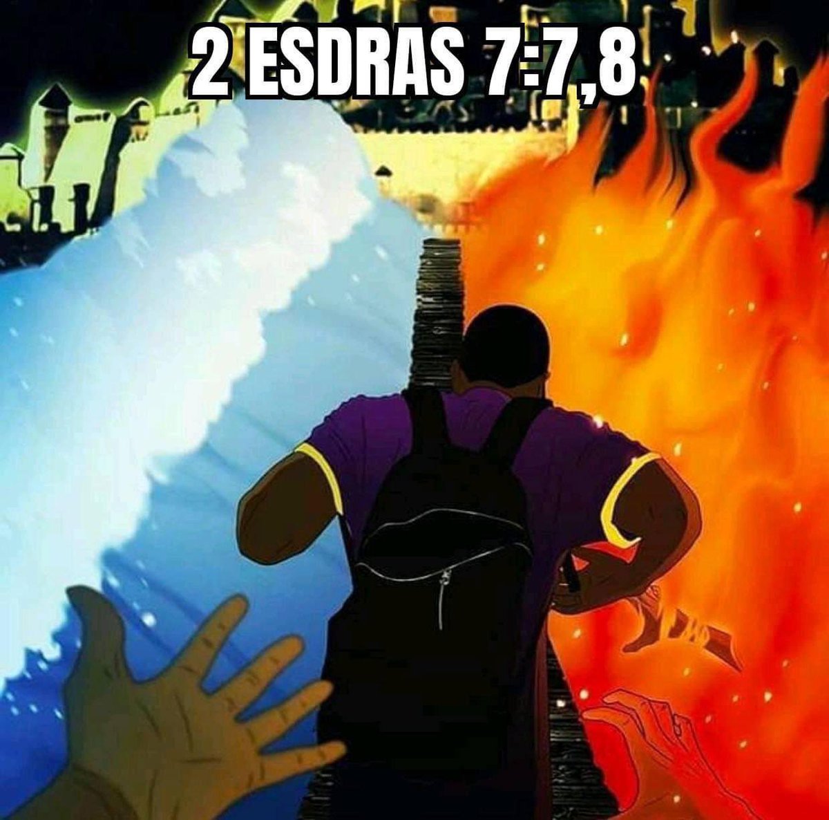 IsraelSirach's tweet image. Shalom
     (12)
Psalms:119:59-60.

I thought on my ways, and turned my feet unto thy testimonies.

I made haste, and delayed not to keep thy commandments.