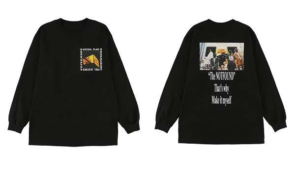 TOWER_Online's tweet photo. タワレコのアパレルブランド「#WEARTHEMUSIC」と、ダンス＆ボーカルユニット #RADIOFISH メンバーのShow-heyが展開するアパレルブランド『ROOM404”The NOTFOUND”』とのコラボ商品を発売！受注期間は3月1日（月）12：00までとなります。

https://t.co/E3meSELhl8

#Showhey #room404 #thenotfound https://t.co/3OBcRFiIta